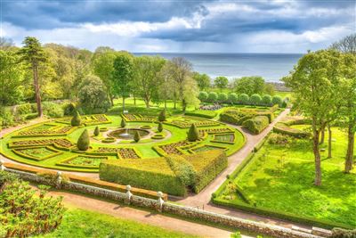 Dunrobin Castle